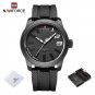 BWB-BOX_Top   Quartz Watch Men Silicone Strap Military Watches 30ATM Waterproof Wristwatch    2022