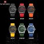 BWB-BOX_Top Quartz Watch Men Silicone Strap Military Watches 30ATM Waterproof Wristwatch 2022