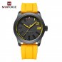 BYY_Top   Quartz Watch Men Silicone Strap Military Watches 30ATM Waterproof Wristwatch    2022
