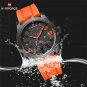 BYY_Top   Quartz Watch Men Silicone Strap Military Watches 30ATM Waterproof Wristwatch    2022