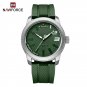 SWGN_Top   Quartz Watch Men Silicone Strap Military Watches 30ATM Waterproof Wristwatch    2022