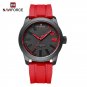 BRR_Luxury Silicone Strap Mens Watches Waterproof Sport Quartz Military Watch Men Clock    2022  Arr