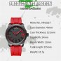 BRR_Luxury Silicone Strap Mens Watches Waterproof Sport Quartz Military Watch Men Clock    2022  Arr