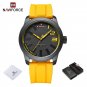 BYY-BOX_Luxury Silicone Strap Mens Watches Waterproof Sport Quartz Military Watch Men Clock    2022 