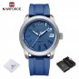 SWBE-BOX_Luxury Silicone Strap Mens Watches Waterproof Sport Quartz Military Watch Men Clock    2022
