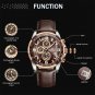 SGNGN_Luminous Hands Menâs Watches Men Watch Waterproof Sport Wrist Watch Men Luxury Chronograph