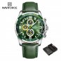 SGNGN-BOX_Luminous Hands Men’s Watches  Men Watch Waterproof Sport Wrist Watch Men Luxury Chronogr