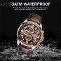 SGYGY_Luminous Hands Menâs Watches Men Watch Waterproof Sport Wrist Watch Men Luxury Chronograph