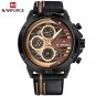 BRGBN_Mens Watches  Luxury Waterproof 24 Hour Date Quartz Watch Man Leather Sport Wrist Watch Men Wa