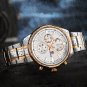 BB-BOX_Classic Casual Business Male Watches Stainless Steel Waterproof Wristwatch Quartz Date Displa