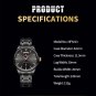 BB-BOX_Men's Watches Sport Watch Luxury Men Military Steel Band Waterproof Quartz Wristwatches Male