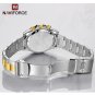 SBB_Watches For Men   Stainless Steel Waterproof Quartz Wrist Watch Man Classic Wild Clock
