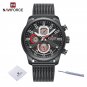 BB_Luxury Men Watch Quartz Man Watches Waterproof Luminous  Sport Watch for Men Date Display  Femini