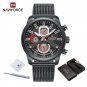BB-BOX_Luxury Men Watch Quartz Man Watches Waterproof Luminous  Sport Watch for Men Date Display  Fe
