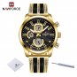 GB_Luxury Men Watch Quartz Man Watches Waterproof Luminous  Sport Watch for Men Date Display  Femini