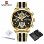 GB-BOX_Luxury Men Watch Quartz Man Watches Waterproof Luminous  Sport Watch for Men Date Display  Fe