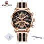 RGB_Luxury Men Watch Quartz Man Watches Waterproof Luminous  Sport Watch for Men Date Display  Femin