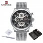 SB-BOX_Luxury Men Watch Quartz Man Watches Waterproof Luminous  Sport Watch for Men Date Display  Fe