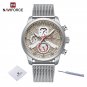 SGY_Luxury Men Watch Quartz Man Watches Waterproof Luminous  Sport Watch for Men Date Display  Femin
