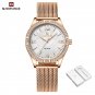 RGW-BOX_Ladies Luxury Women Watches Casual Diamond Female Quartz Wristwatches Ladies s Clock   Femin