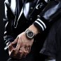 SGN-BOX_Brand Luxury Watches For Men Waterproof Sport Quartz Wristwatch Stainless Steel Strap    921