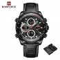 BWB-BOX_Military Watches for Men Luxury   Sports Chronograph Watch Waterproof Quartz WristWatch Cloc