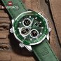 BWB-BOX_Military Watches for Men Luxury Sports Chronograph Watch Waterproof Quartz WristWatch Cloc