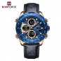 L-RGBEBE_Military Watches for Men Luxury   Sports Chronograph Watch Waterproof Quartz WristWatch Clo