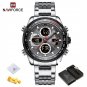 SBGY-BOX_Military Watches for Men Luxury   Sports Chronograph Watch Waterproof Quartz WristWatch Clo