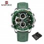 SGNGN-BOX_Military Watches for Men Luxury   Sports Chronograph Watch Waterproof Quartz WristWatch Cl