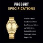 BB-BOX_Brand Luxury Men's Sport Watches Stainless Steel Waterproof Male Quartz Wristwatches 2023