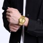 SW-BOX_Brand Luxury Men's Sport Watches Stainless Steel Waterproof Male Quartz Wristwatches    2023