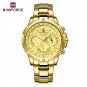 GGG_Luxury  Watches For Men Waterproof Stainless Male Watch Multi-function Calendar Clock    2023