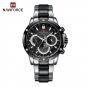 SB_Luxury  Watches For Men Waterproof Stainless Male Watch Multi-function Calendar Clock    2023