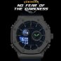 BBO-BOX_2023 Casual Sport Men's Watch Digital Alarm Man Clock Durable Silicone Waterproof Luminous