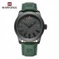 BGNGN_100%   Watch For Men 2022  Quartz Sport Waterproof Clock Luxury High Quality Male Leather Wris