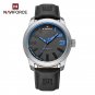 SBEB_100%   Watch For Men 2022  Quartz Sport Waterproof Clock Luxury High Quality Male Leather Wrist
