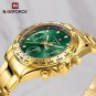 SBGY_Business Men Watches Top Quartz Watch Men Stainless Steel Waterproof Wristwatch