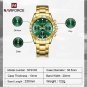 SBW-BOX_Business Men Watches Top Quartz Watch Men Stainless Steel Waterproof Wristwatch
