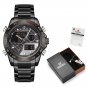 BB-Box-B_Men Watch With  Luxury Mens Waterproof Sport Watches Quartz Analog Wristwatch Set for Sale