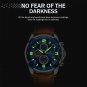 SGYGY-BOX_Trend Cool Watch for Men Waterproof Leather Quartz Male Watches Luxury Wristwatches Lumino