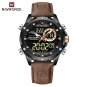 BBDBN_Selling Watch Men Top Luxury LCD Military Digital Clock Sport  30M Waterproof Quartz Male Wris