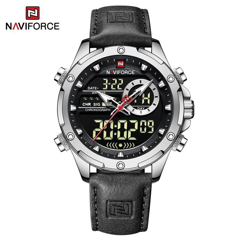 SBB_Selling Watch Men Top Luxury LCD Military Digital Clock Sport  30M Waterproof Quartz Male Wristw