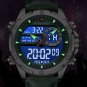SBB BOX_Selling Watch Men Top Luxury LCD Military Digital Clock Sport  30M Waterproof Quartz Male Wr