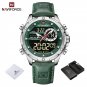 SGNGN BOX_Selling Watch Men Top Luxury LCD Military Digital Clock Sport  30M Waterproof Quartz Male 