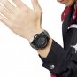 BWB_Brand High Quality Men's Watches Leather Strap Male Waterproof Wristwatch Quartz Date Clock