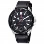 SB_Mens Watches Top   Sport Watches Men Waterproof Quartz Clock Male Army Military Leather Wrist Wat
