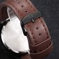 SB BOX_Mens Watches Top   Sport Watches Men Waterproof Quartz Clock Male Army Military Leather Wrist