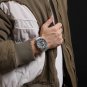SBO-BOX-T_Luxury Watch For Men Multifunction Sport Luminous Male Quartz Leather WristWatch ios