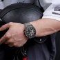 SGN-BOX-T_Quartz Watch for Men Leisure Waterproof Multifunctional Chronograph Luminous Clock    2023
